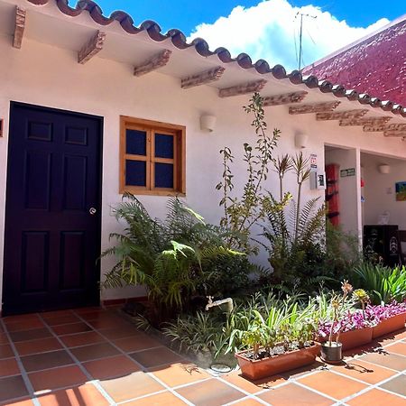 Zana Hotel Boutique Bogotá Eksteriør bilde