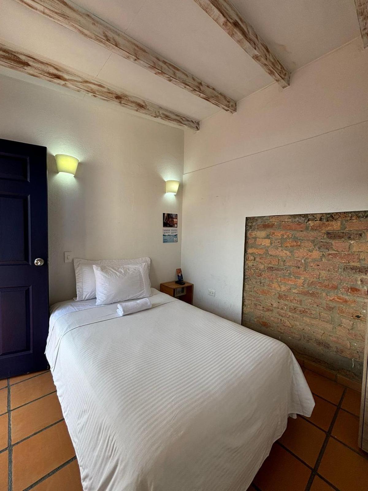 Zana Hotel Boutique Bogotá Eksteriør bilde