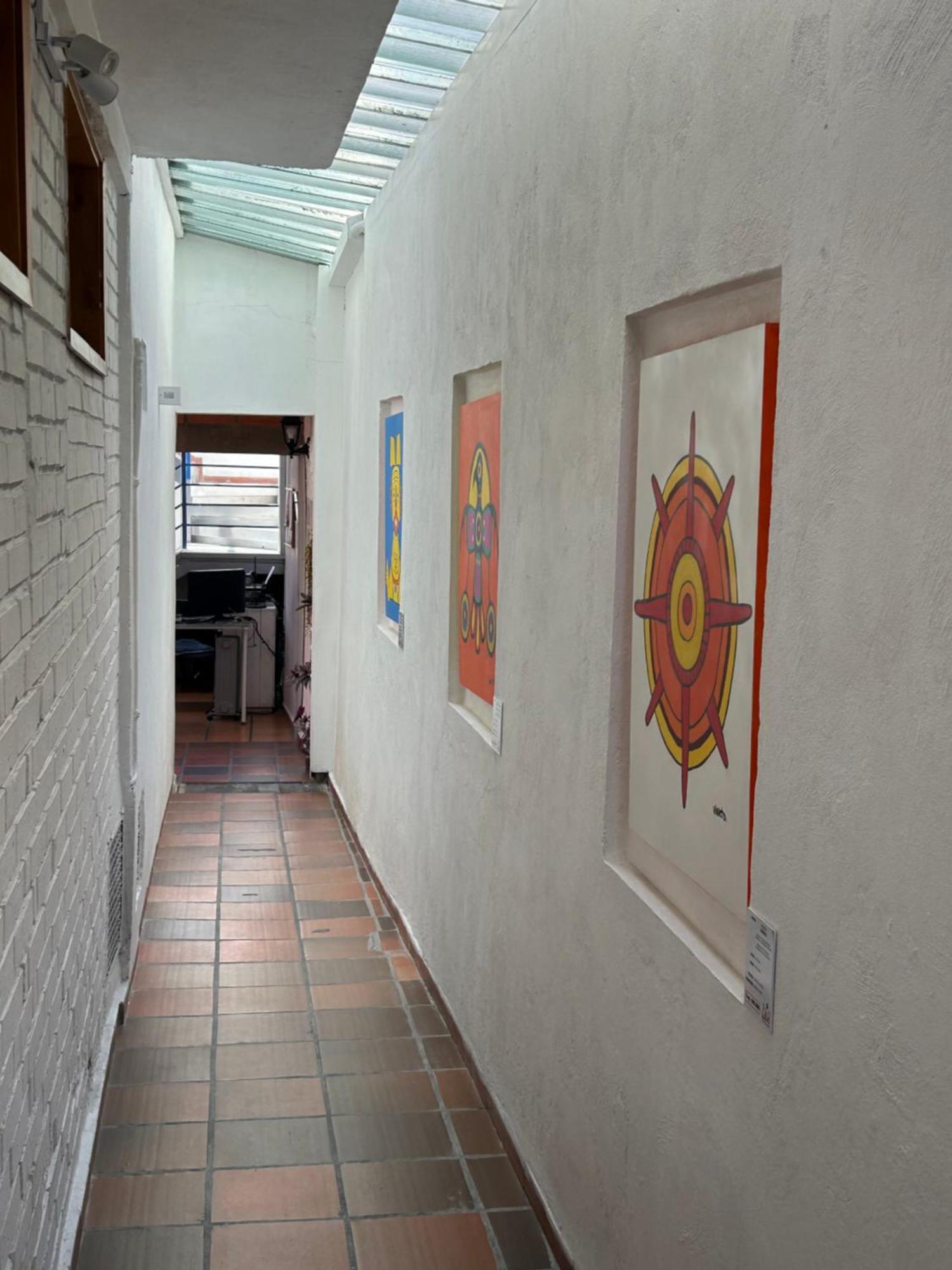 Zana Hotel Boutique Bogotá Eksteriør bilde