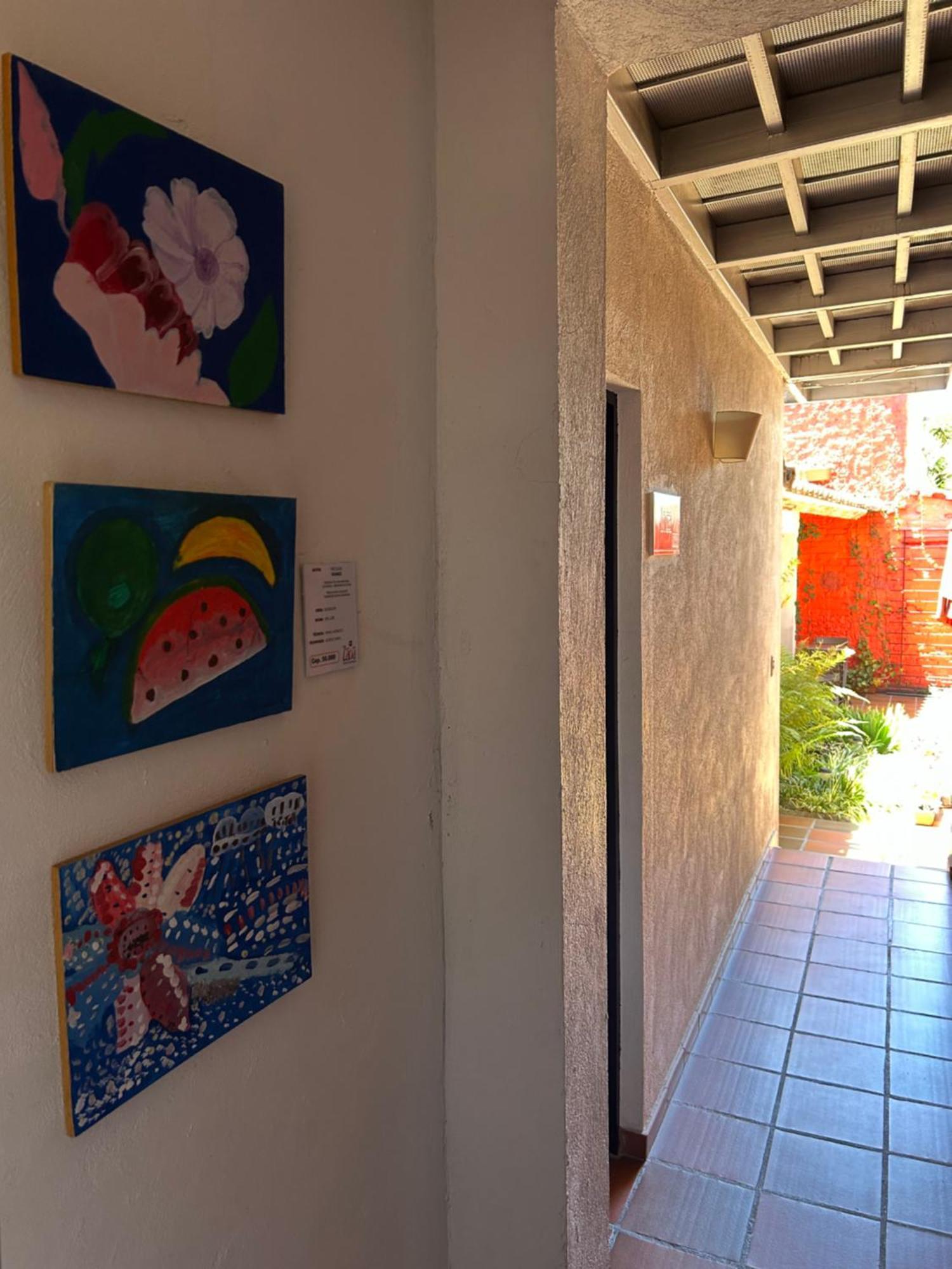 Zana Hotel Boutique Bogotá Eksteriør bilde