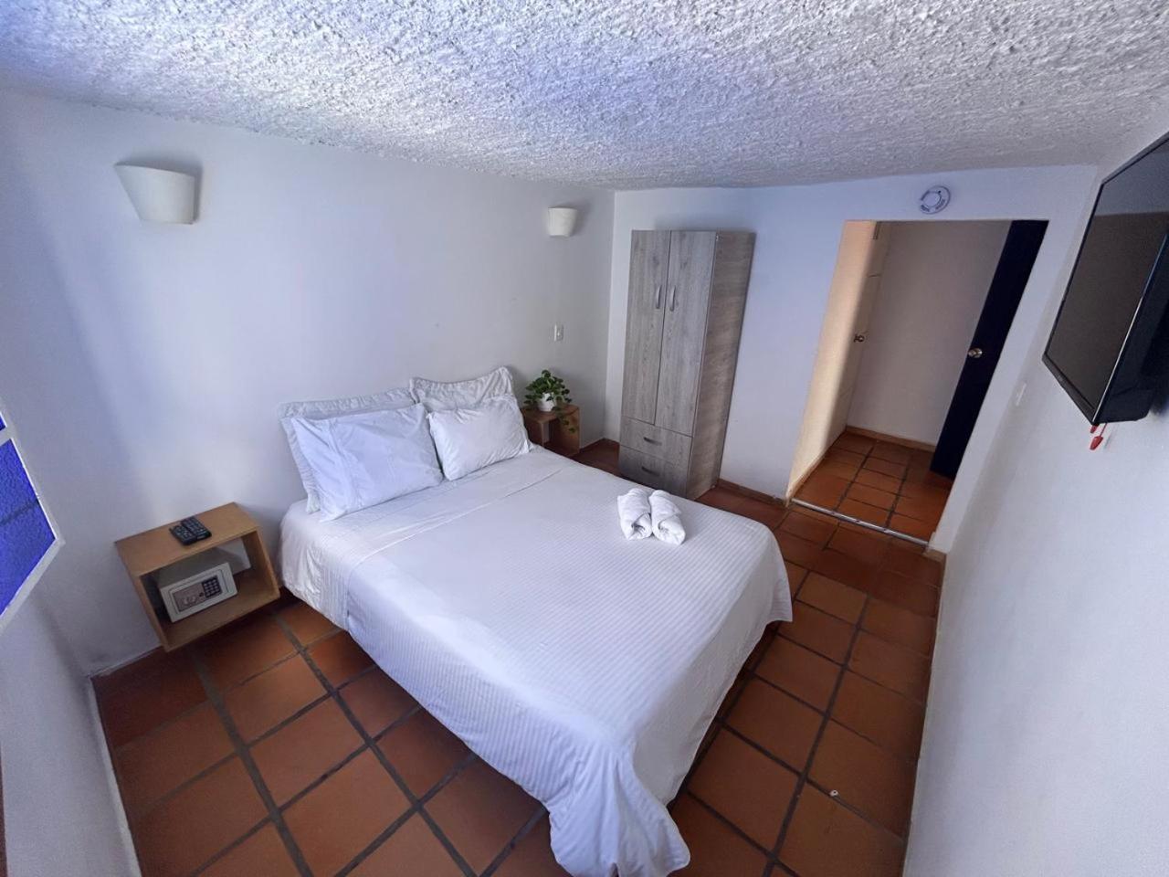 Zana Hotel Boutique Bogotá Eksteriør bilde
