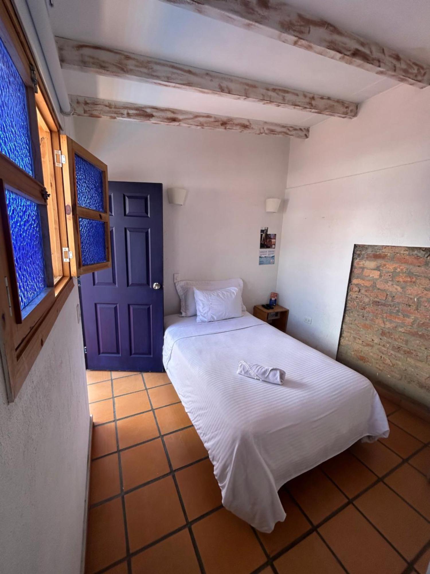 Zana Hotel Boutique Bogotá Eksteriør bilde