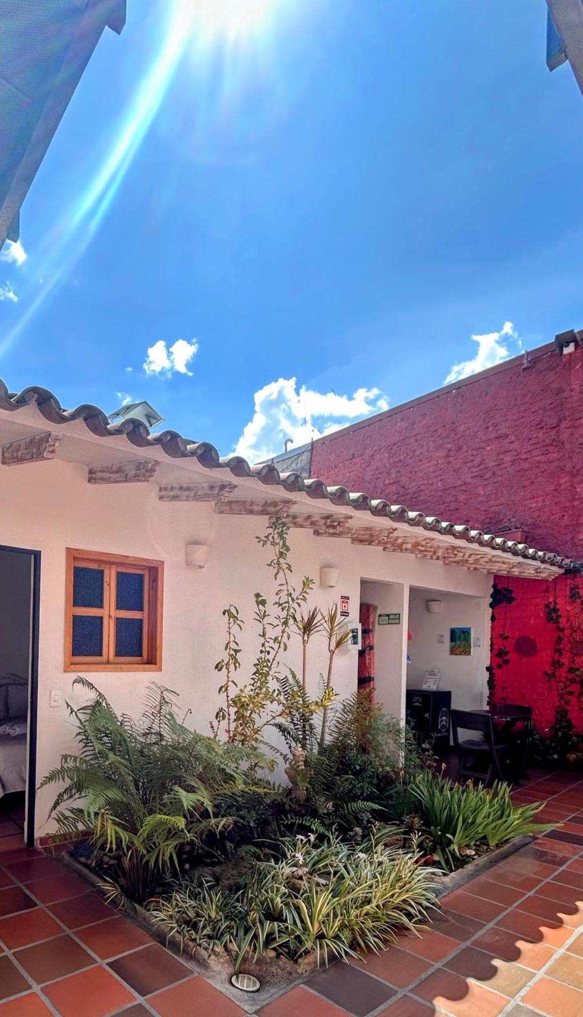 Zana Hotel Boutique Bogotá Eksteriør bilde