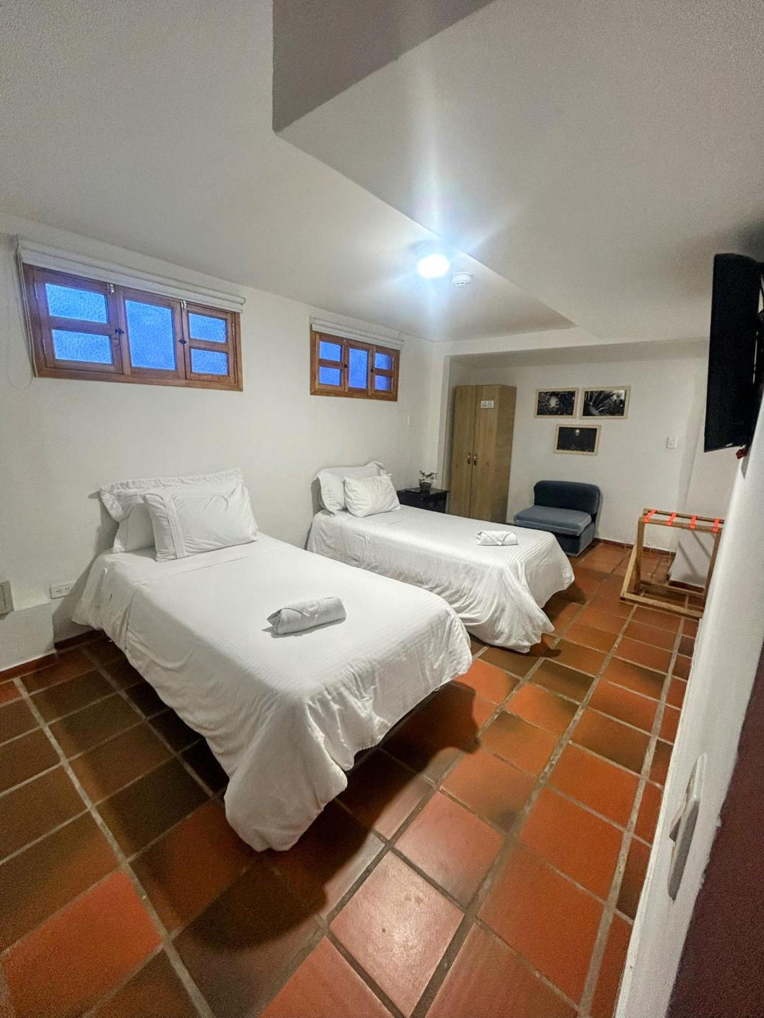 Zana Hotel Boutique Bogotá Eksteriør bilde