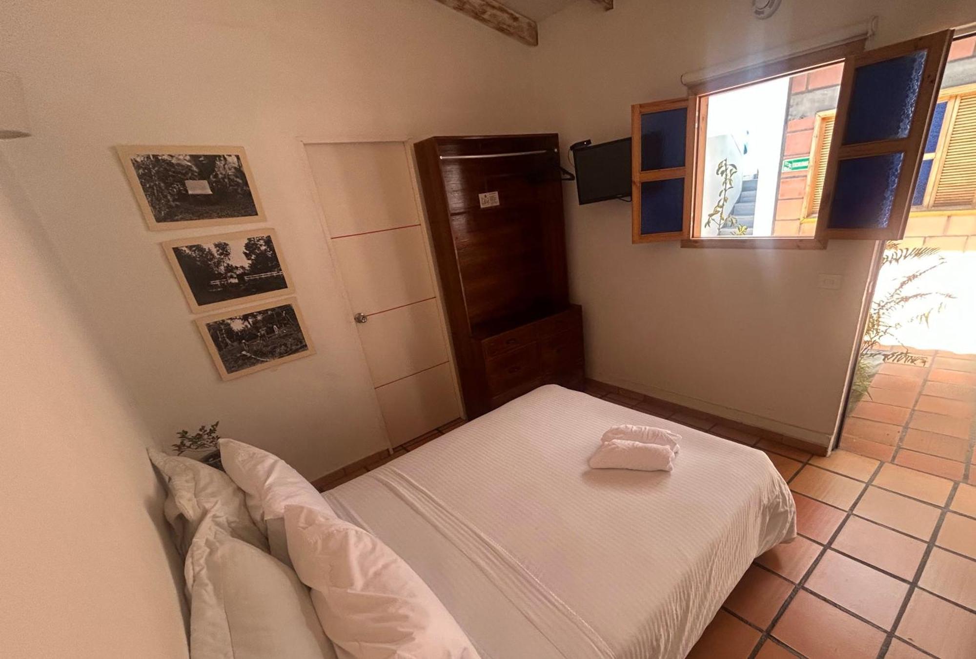 Zana Hotel Boutique Bogotá Eksteriør bilde
