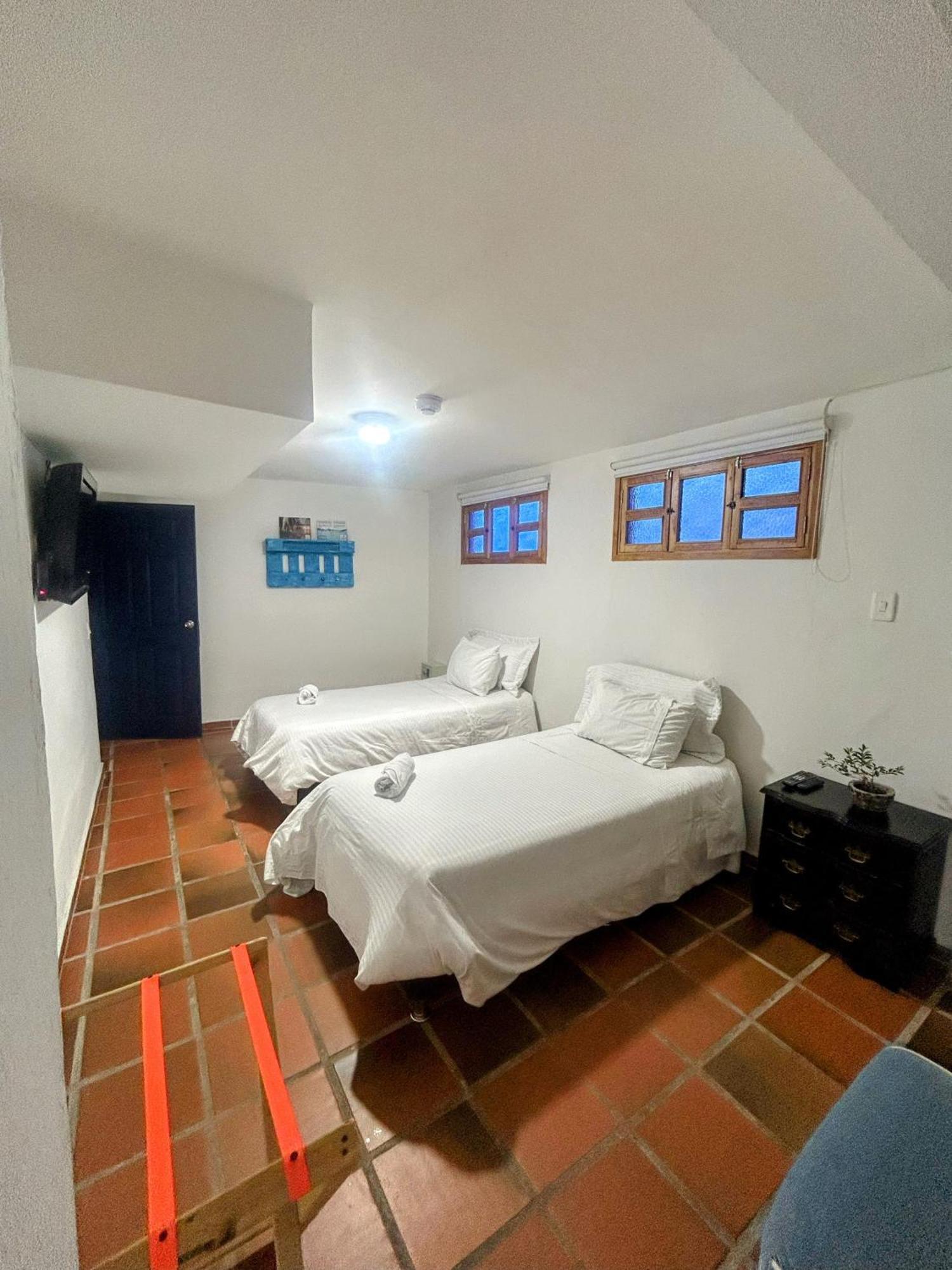 Zana Hotel Boutique Bogotá Eksteriør bilde
