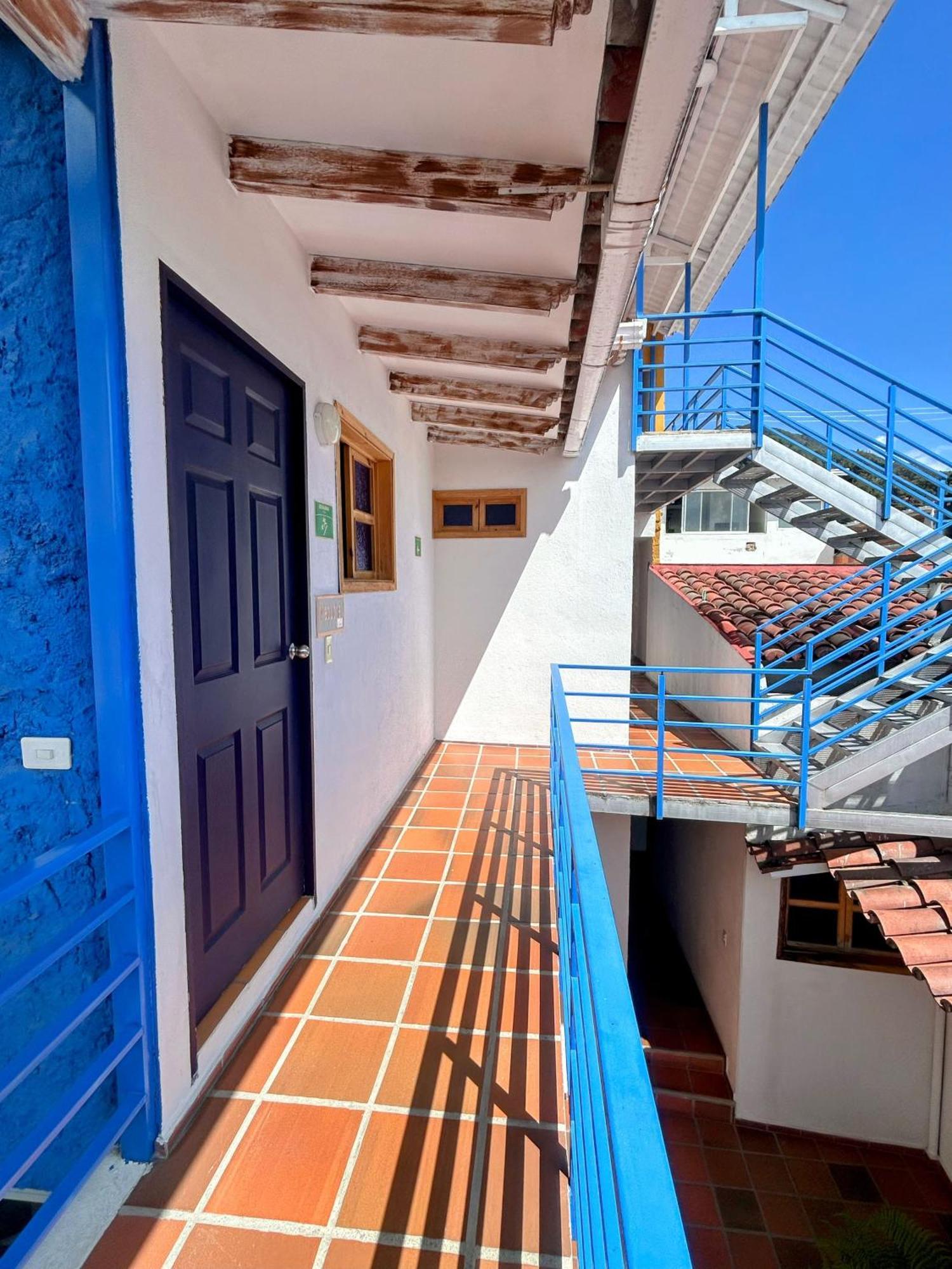 Zana Hotel Boutique Bogotá Eksteriør bilde