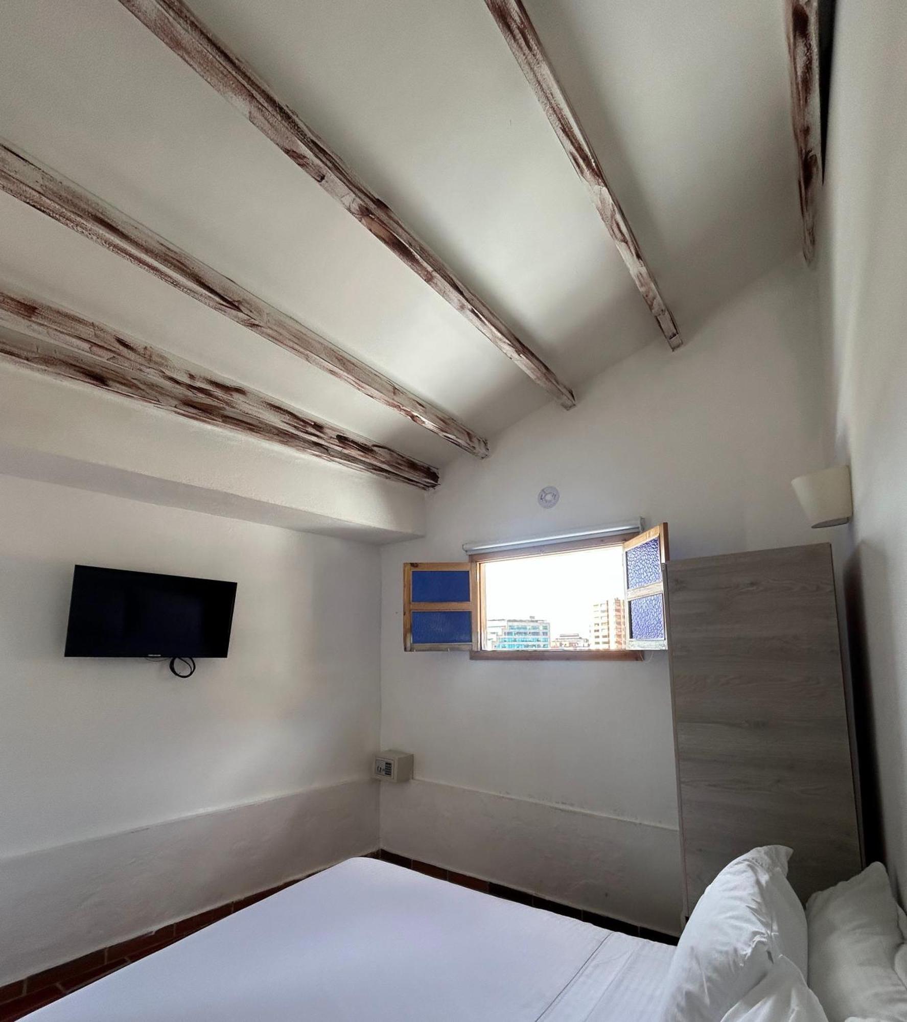 Zana Hotel Boutique Bogotá Eksteriør bilde