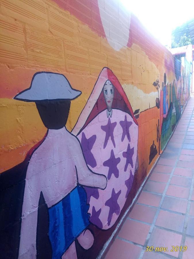 Zana Hotel Boutique Bogotá Eksteriør bilde